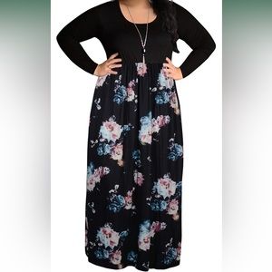 Nemidor Womens Casual Maxi Dress